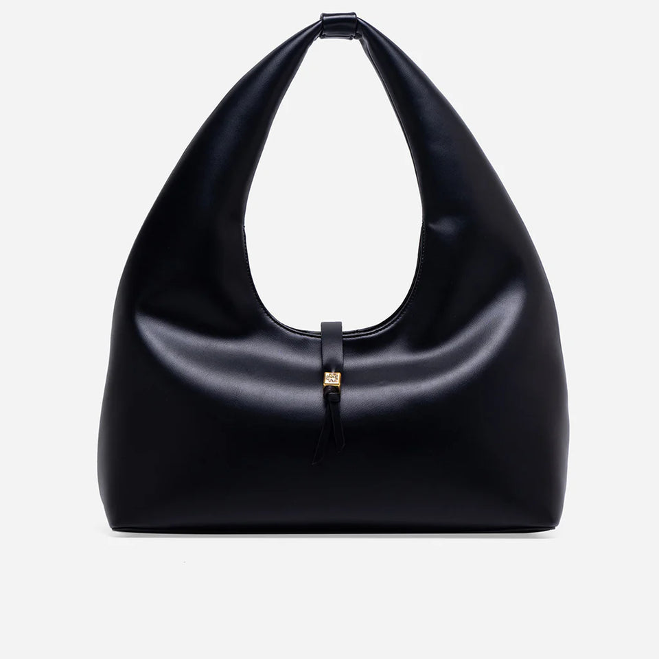 Callum Hobo Bag - Black (Pre-Order)