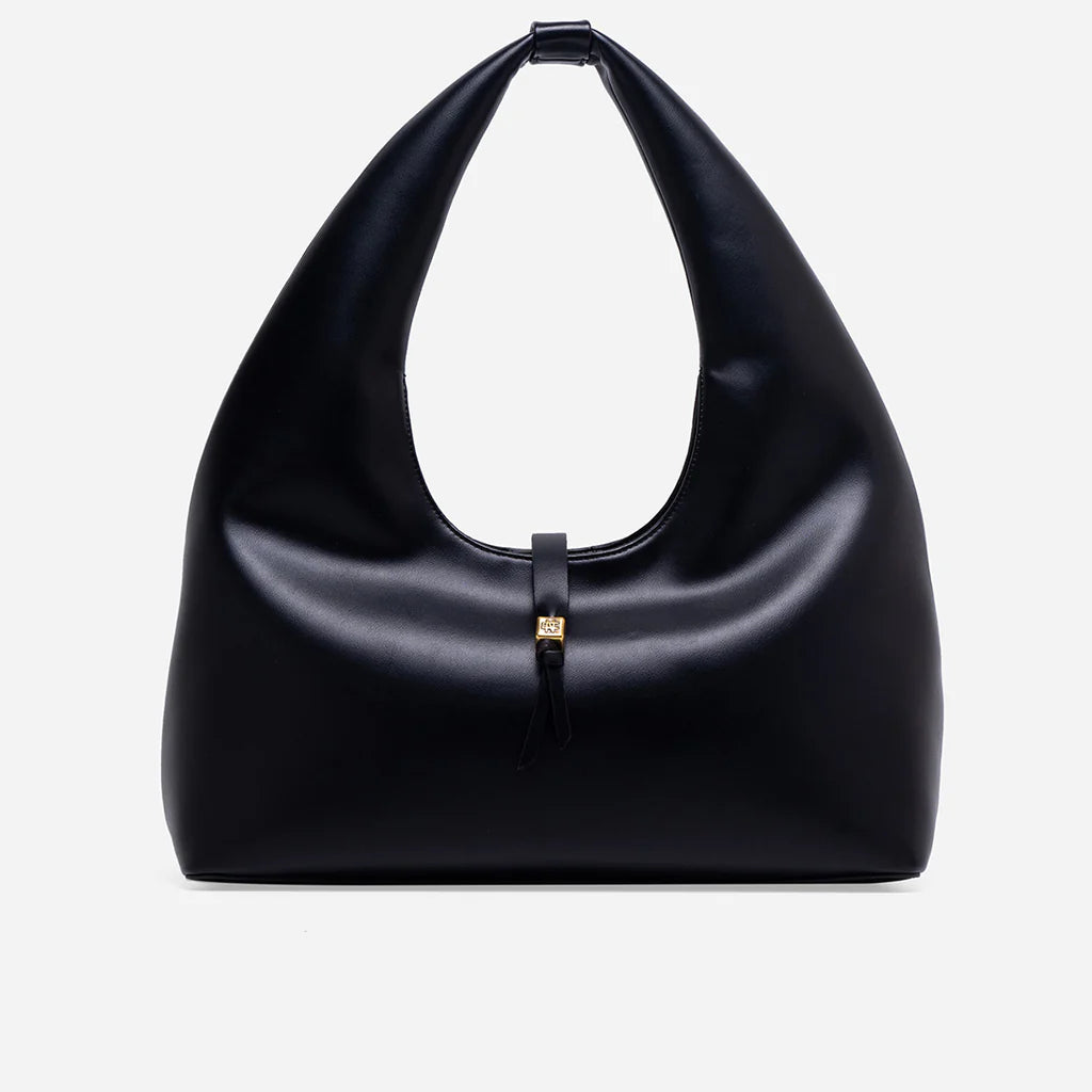 Callum Hobo Bag - Black (Pre-Order)