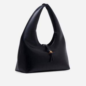 Callum Hobo Bag - Black (Pre-Order)