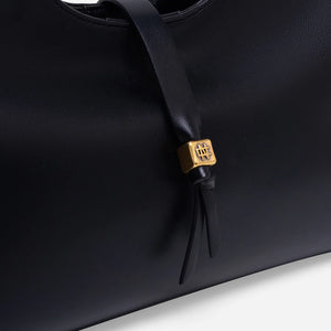 Callum Hobo Bag - Black (Pre-Order)