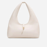 Callum Hobo Bag - Eggshell White (Pre-Order)