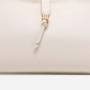 Callum Hobo Bag - Eggshell White (Pre-Order)