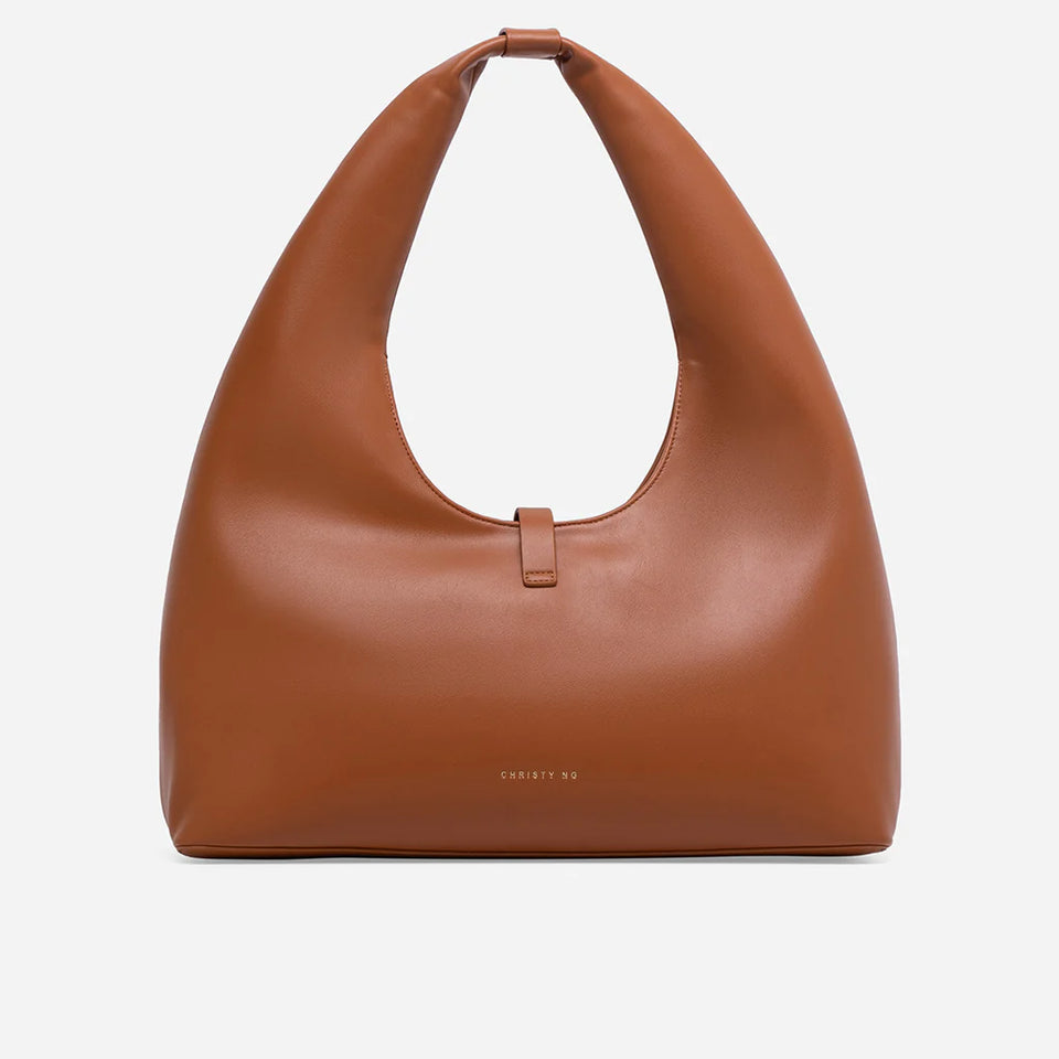 Callum Hobo Bag - Tan (Pre-Order)