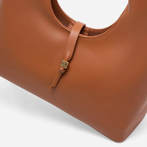 Callum Hobo Bag - Tan (Pre-Order)