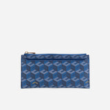 Chrissy Wallet Print Edition - Blue (On-Hand)