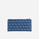 Chrissy Wallet Print Edition - Blue (On-Hand)