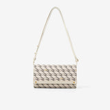 Diego Shoulder Bag - White (Pre-Order)