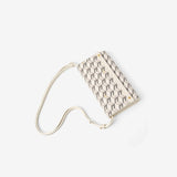 Diego Shoulder Bag - White (Pre-Order)