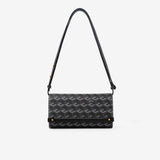 Diego Shoulder Bag - Black (Pre-Order)