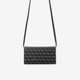 Diego Shoulder Bag - Black (Pre-Order)