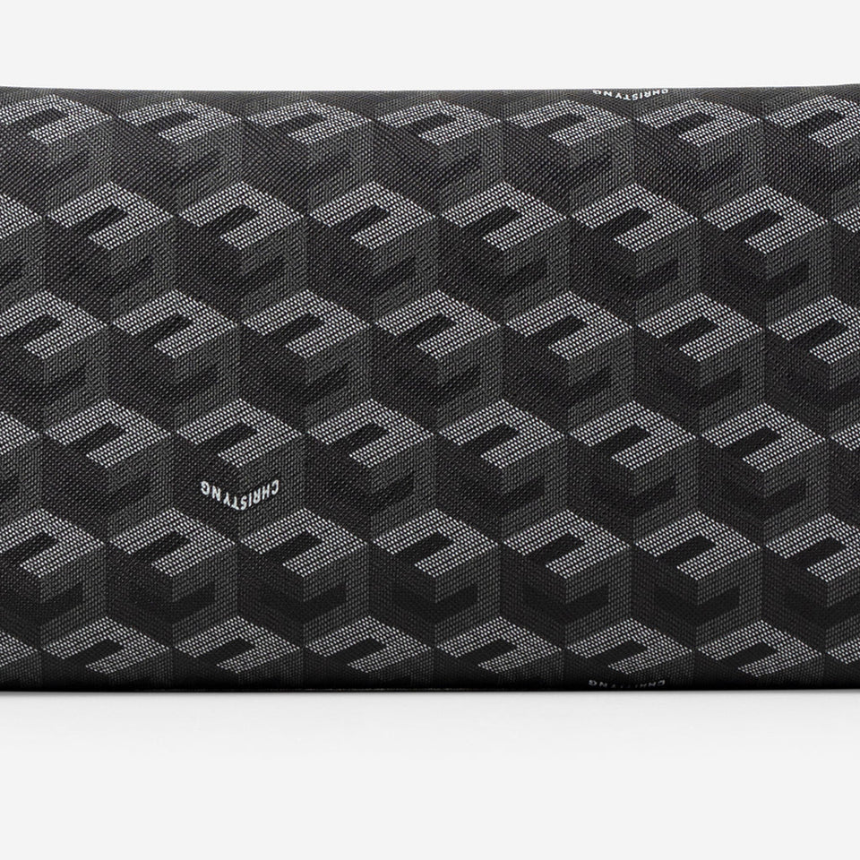 Diego Shoulder Bag - Black (Pre-Order)