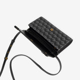 Diego Shoulder Bag - Black (Pre-Order)
