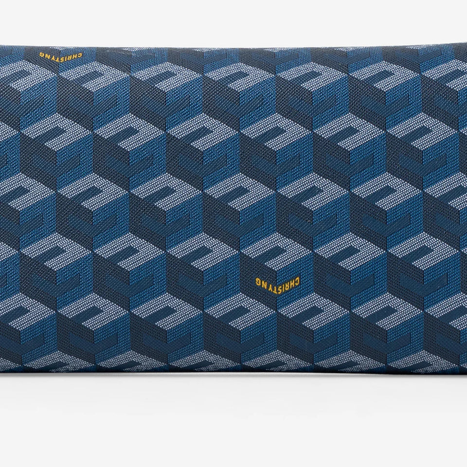 Diego Shoulder Bag - Blue (Pre-Order)