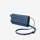 Diego Shoulder Bag - Blue (Pre-Order)