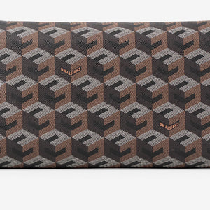 Diego Shoulder Bag - Chestnut Brown (Pre-Order)