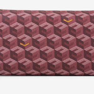 Diego Shoulder Bag - Burgundy (Pre-Order)