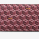 Diego Shoulder Bag - Burgundy (Pre-Order)
