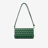 Diego Shoulder Bag - Green (Pre-Order)