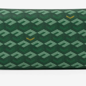 Diego Shoulder Bag - Green (Pre-Order)