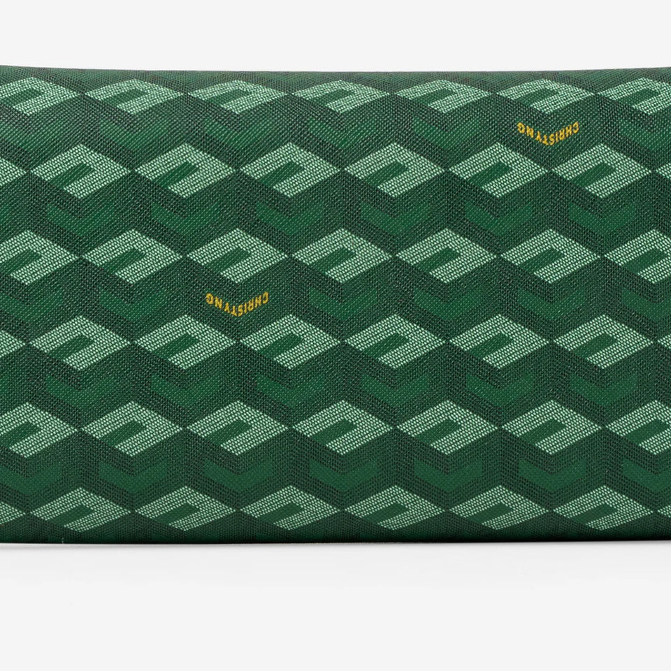 Diego Shoulder Bag - Green (Pre-Order)