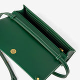 Diego Shoulder Bag - Green (Pre-Order)