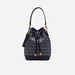 Giorgio Bucket Bag - Black (Pre-Order)