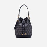 Giorgio Bucket Bag - Black (Pre-Order)