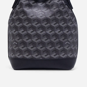 Giorgio Bucket Bag - Black (Pre-Order)