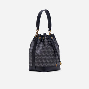 Giorgio Bucket Bag - Black (Pre-Order)