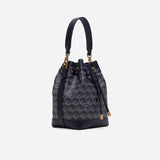 Giorgio Bucket Bag - Black (Pre-Order)