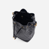 Giorgio Bucket Bag - Black (Pre-Order)
