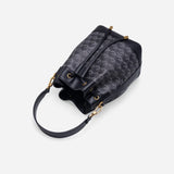 Giorgio Bucket Bag - Black (Pre-Order)