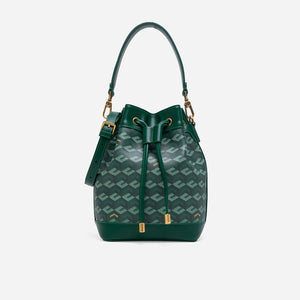 Giorgio Bucket Bag - Green (Pre-Order)