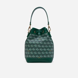 Giorgio Bucket Bag - Green (Pre-Order)