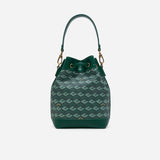Giorgio Bucket Bag - Green (Pre-Order)