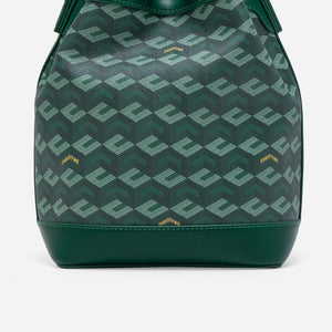 Giorgio Bucket Bag - Green (Pre-Order)