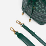 Giorgio Bucket Bag - Green (Pre-Order)