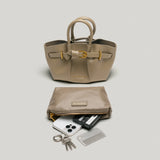 Inaya Tote Bag - Taupe (Pre-Order)