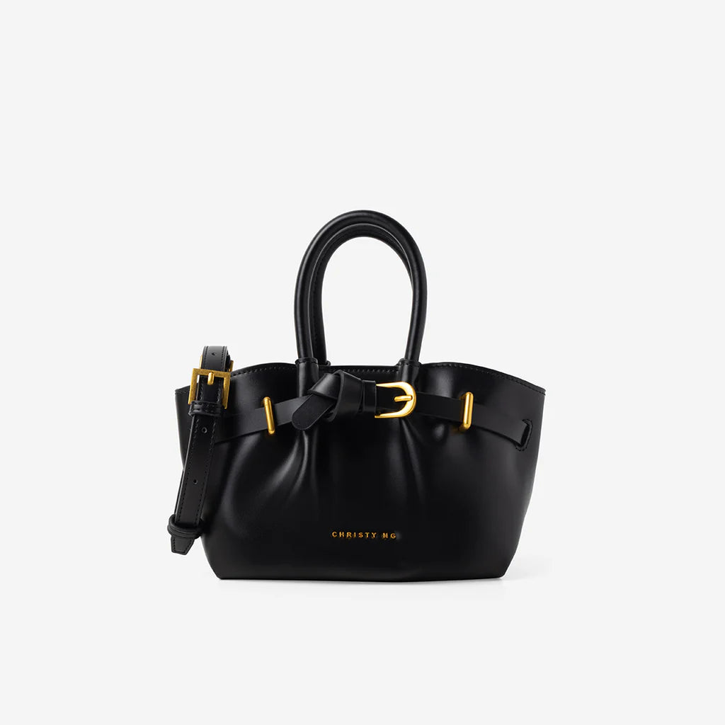 Inaya Tote Bag - Black (Pre-Order)