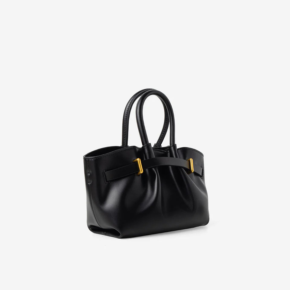 Inaya Tote Bag - Black (Pre-Order)