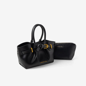 Inaya Tote Bag - Black (Pre-Order)
