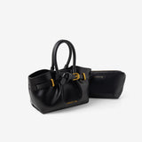 Inaya Tote Bag - Black (Pre-Order)