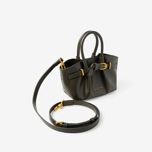Inaya Tote Bag - Dark Olive (Pre-Order)