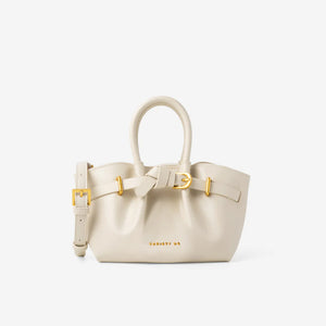 Inaya Tote Bag - Eggshell White (Pre-Order)
