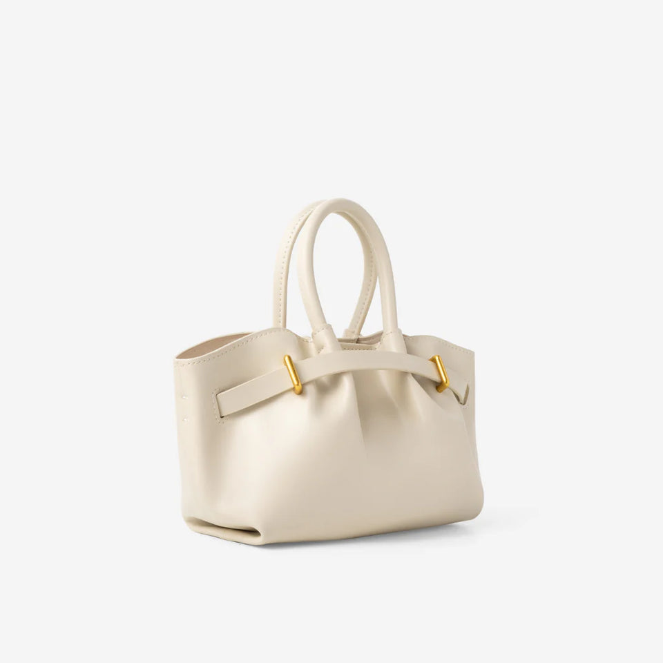 Inaya Tote Bag - Eggshell White (Pre-Order)