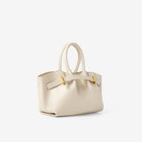 Inaya Tote Bag - Eggshell White (Pre-Order)