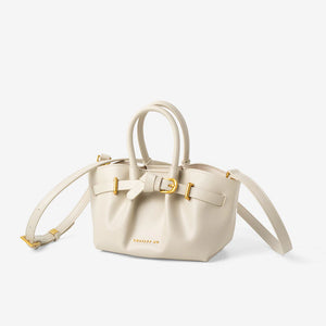 Inaya Tote Bag - Eggshell White (Pre-Order)