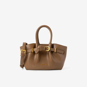 Inaya Tote Bag - Latte Brown (Pre-Order)