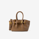 Inaya Tote Bag - Latte Brown (Pre-Order)