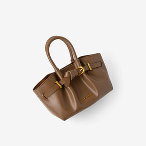 Inaya Tote Bag - Latte Brown (Pre-Order)